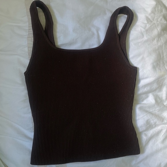 Babaton
Sculpt Knit Squareneck Tank - Picture 3 of 8